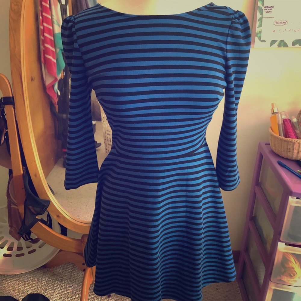 Skater Dress